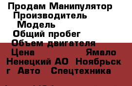 Продам Манипулятор › Производитель ­ BAW › Модель ­ Fenix 33462 › Общий пробег ­ 8 000 › Объем двигателя ­ 3 › Цена ­ 1 250 000 - Ямало-Ненецкий АО, Ноябрьск г. Авто » Спецтехника   